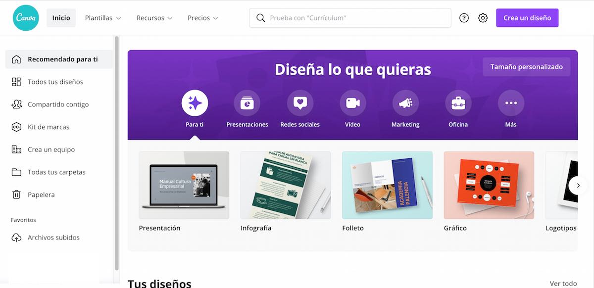 Aprende Que Es Canva Y Para Que Sirve Como Herramienta Online Images