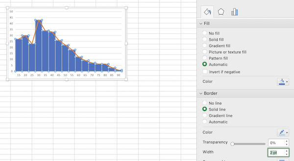 C Mo Hacer Un Histograma En Excel De Manera Sencilla Hot Sex