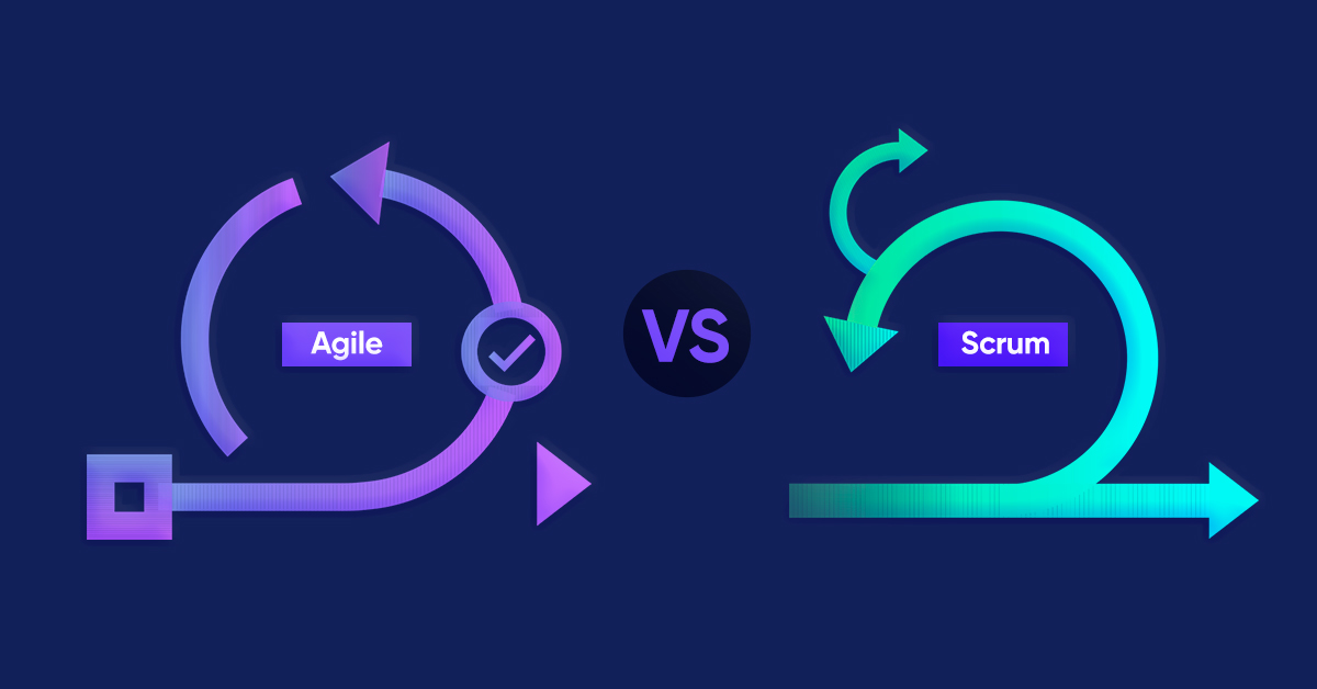 Agile Vs Scrum Gu A Completa Curso Crehana