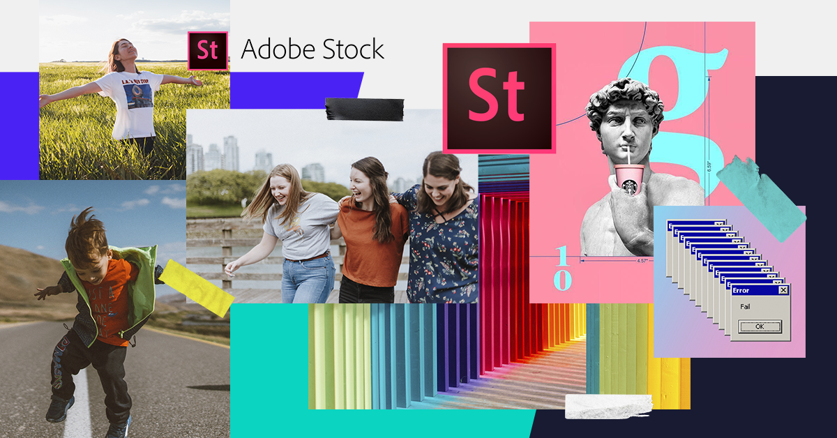 Tendencias De Adobe Stock La Fuente De Inspiraci N Ideal Para La