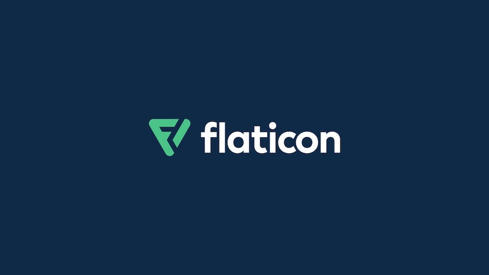Flaticon logo sitio web