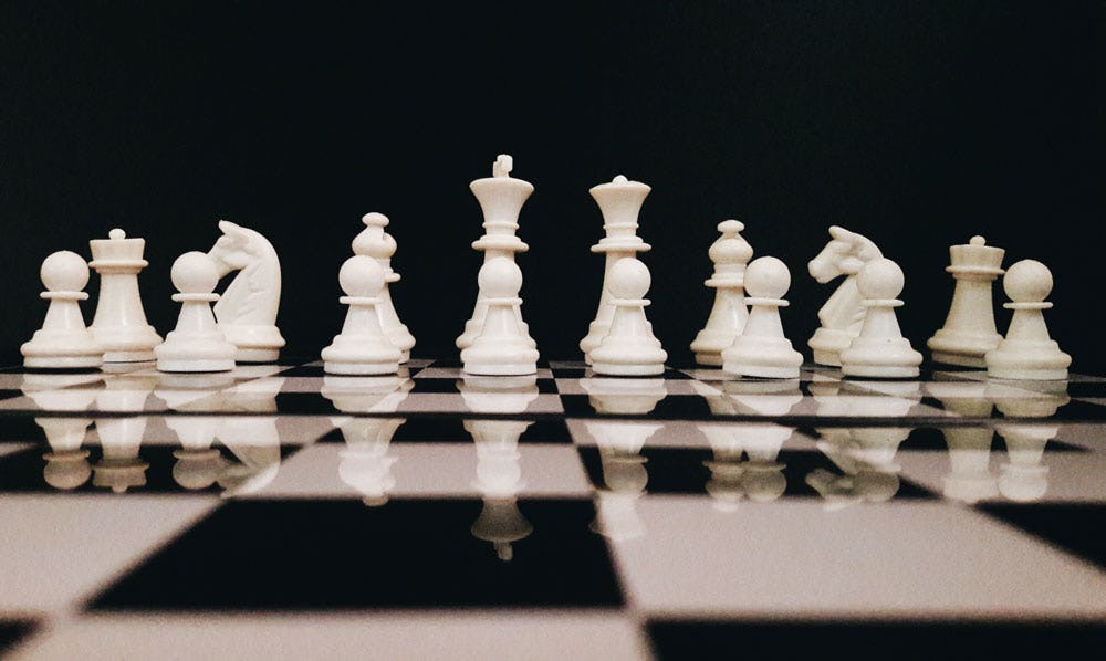 Grabar Desanimarse representación ♟ La reina en el ajedrez: la más poderosa del juego