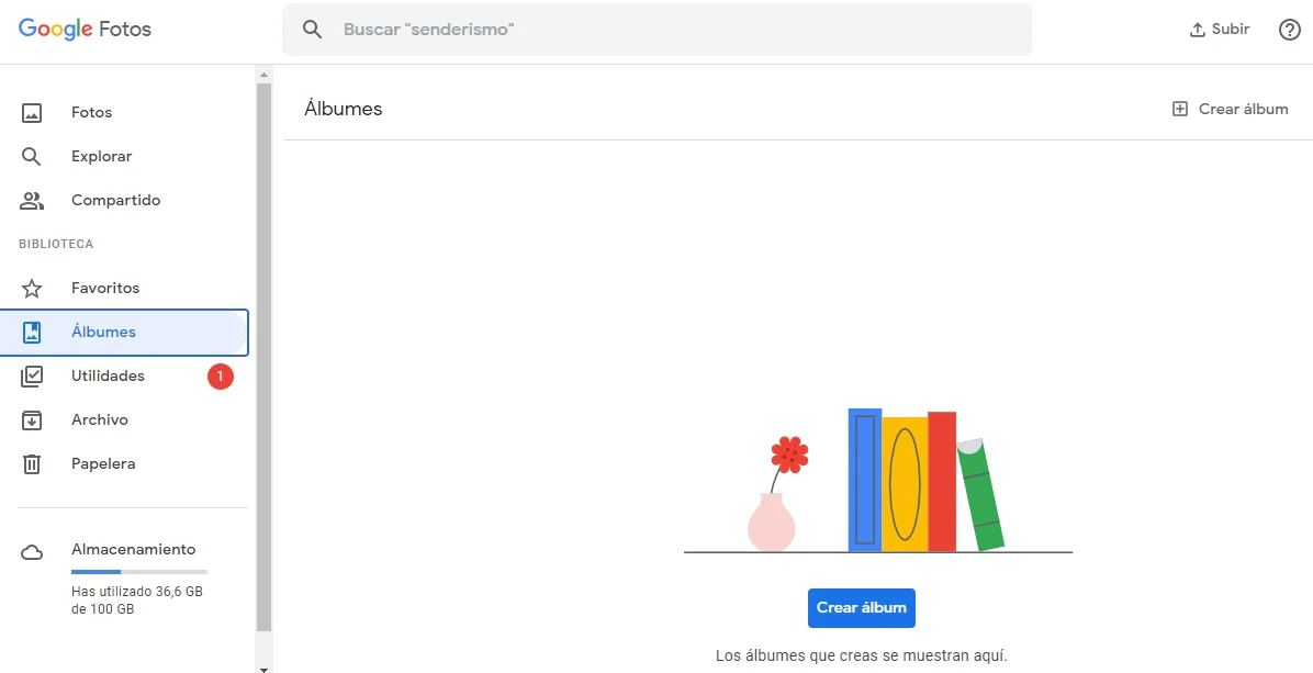 Quiénes pueden usar Google Fotos