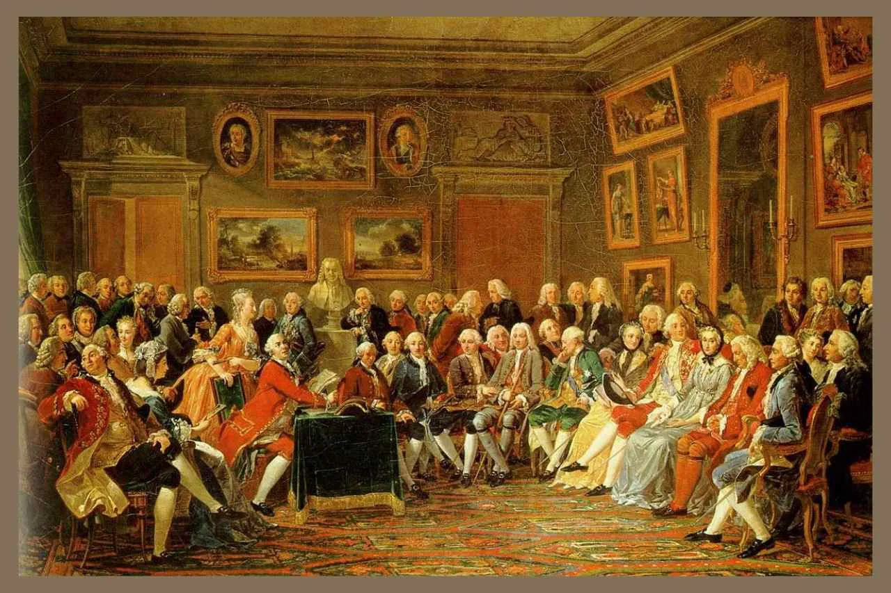 Ilustración en las etapas de la historia