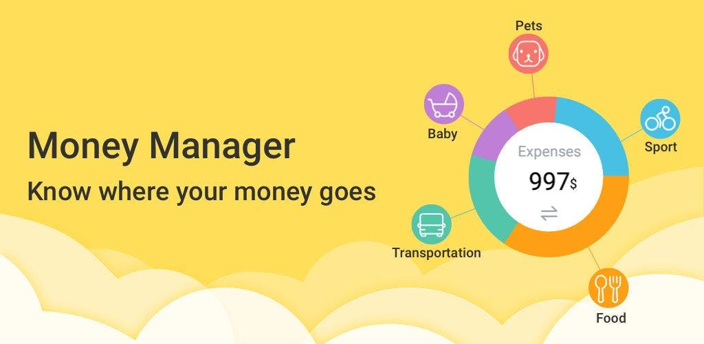 app para organizarse con el dinero