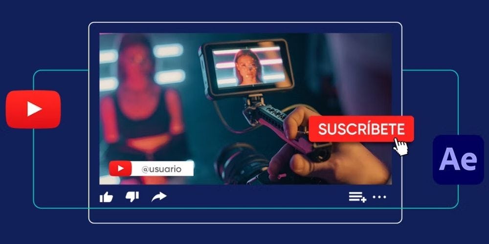 Kit para YouTube para descargar