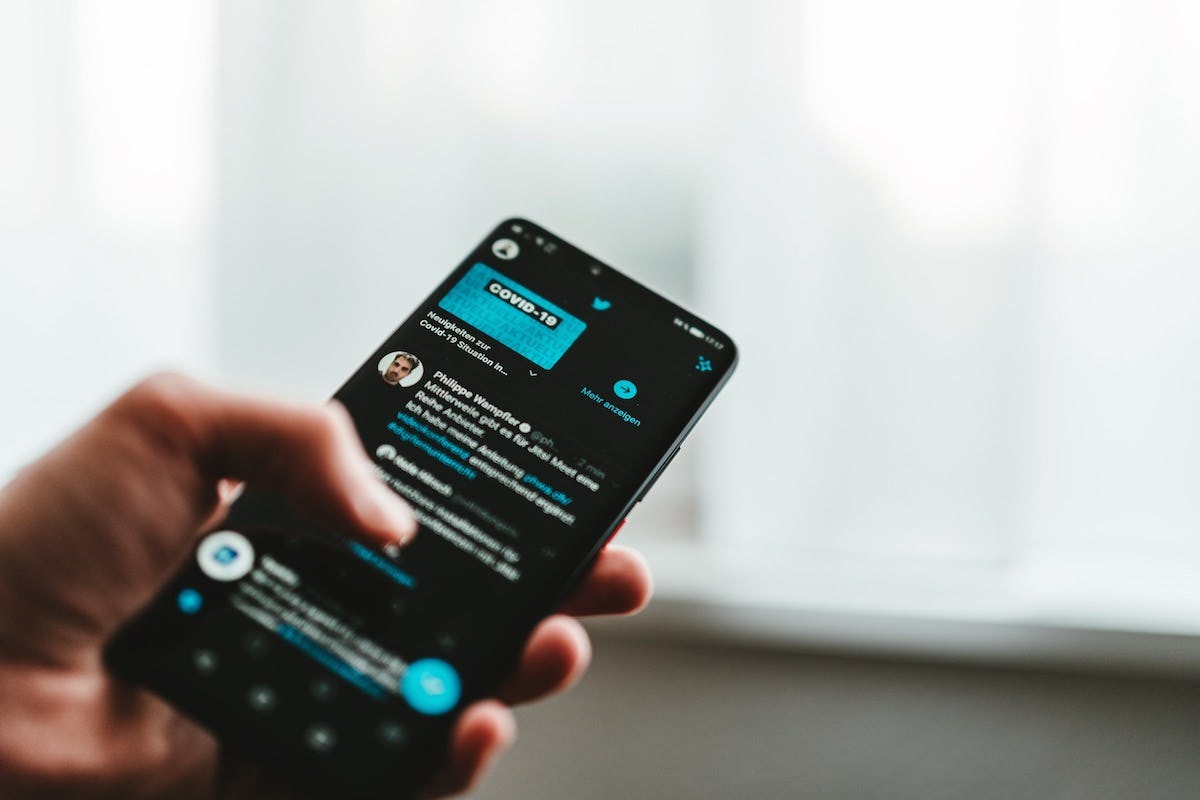 ciclo de un tuit en twitter