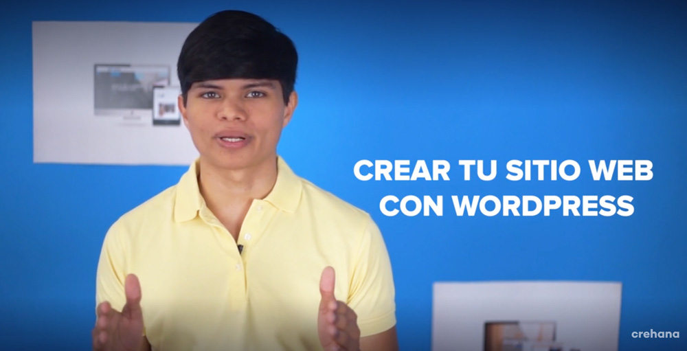 💻 Pack De Cursos De WordPress GRATIS Y Pagos | Curso | Crehana