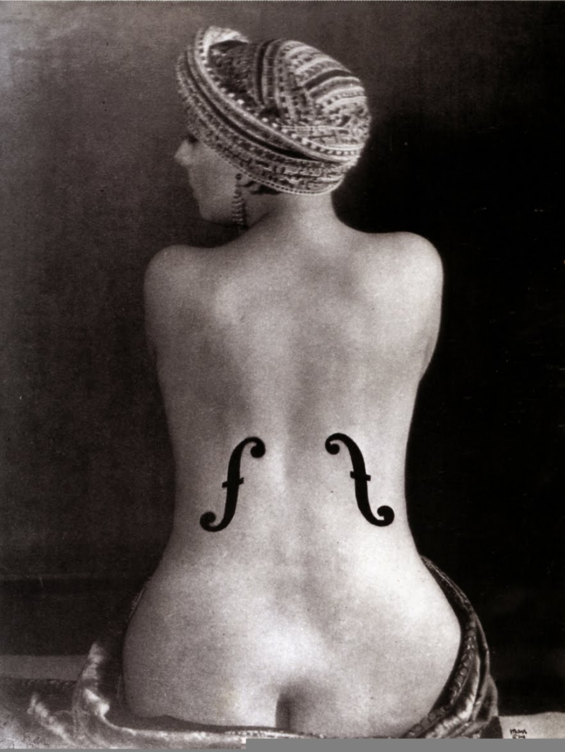 man-ray