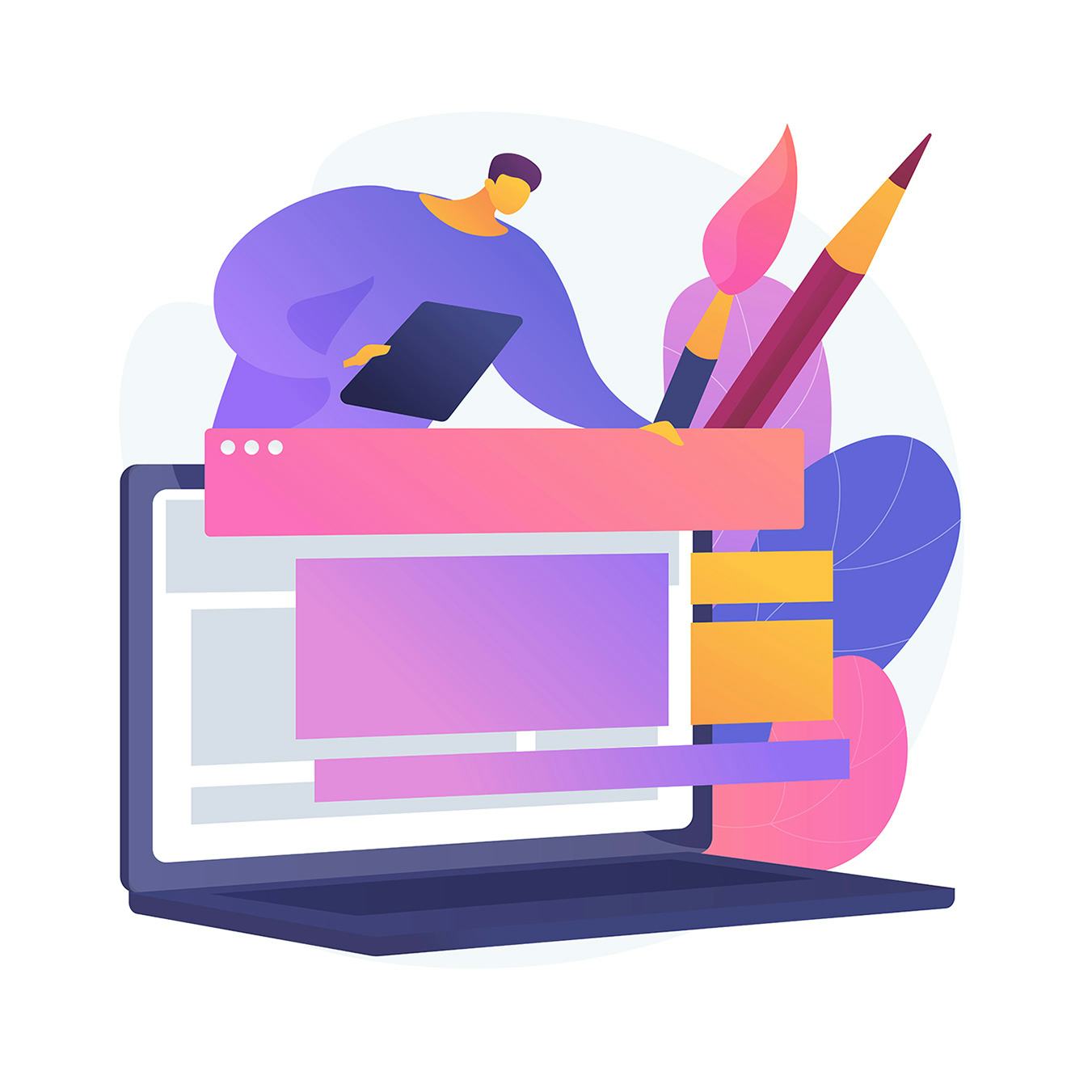 Principios de diseño de interfaces web