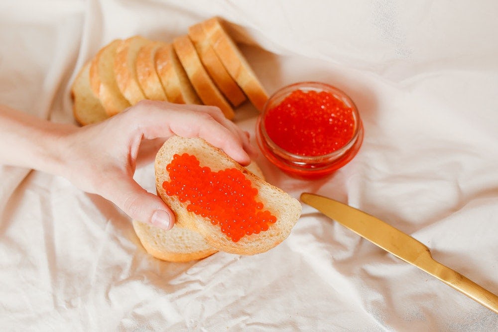 esferas de cocina molecular