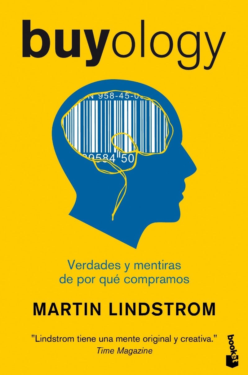 Libro sobre importancia del neuromarketing