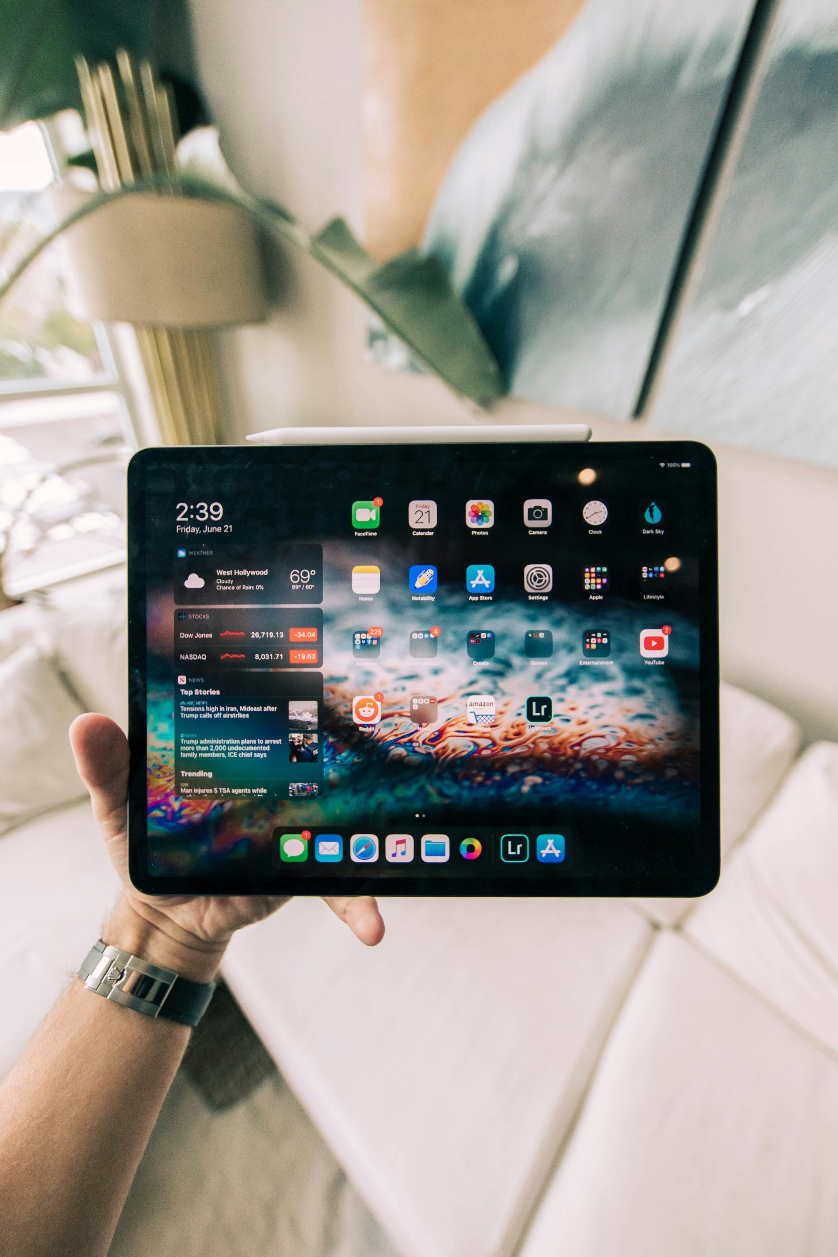 🤩¿Tablet para leer o ebook? Las mejores opciones [2021]
