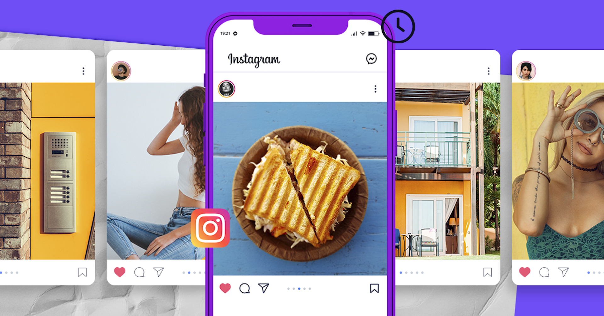 Las mejores apps para programar publicaciones en Instagram rápido y fácil