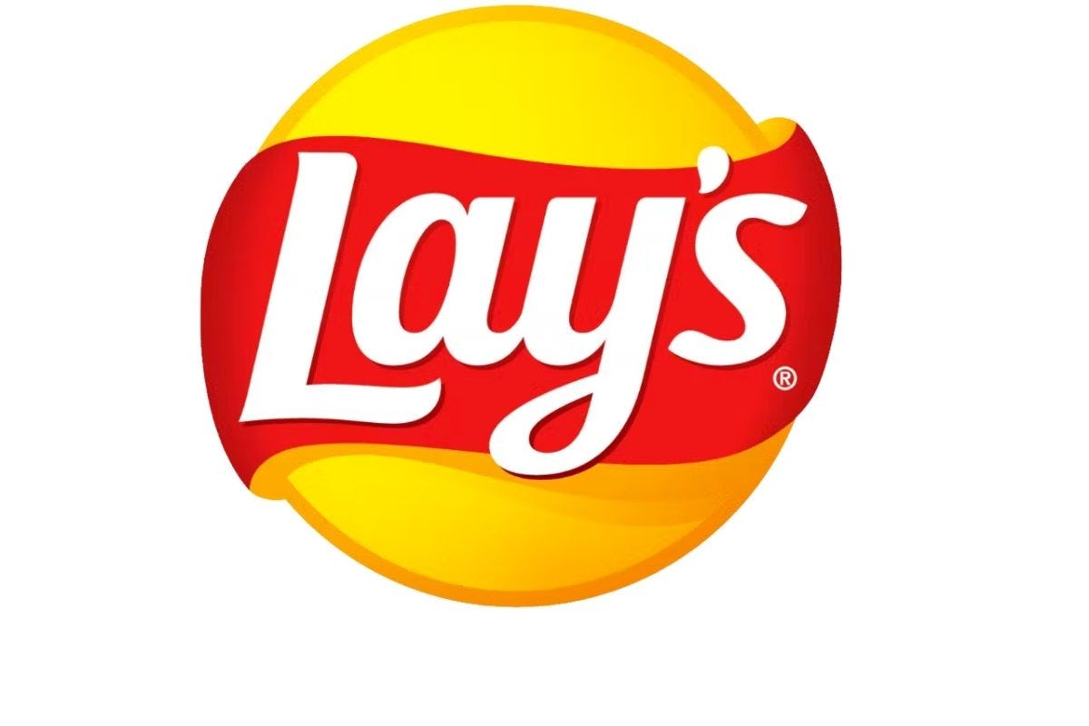 isologo de lays