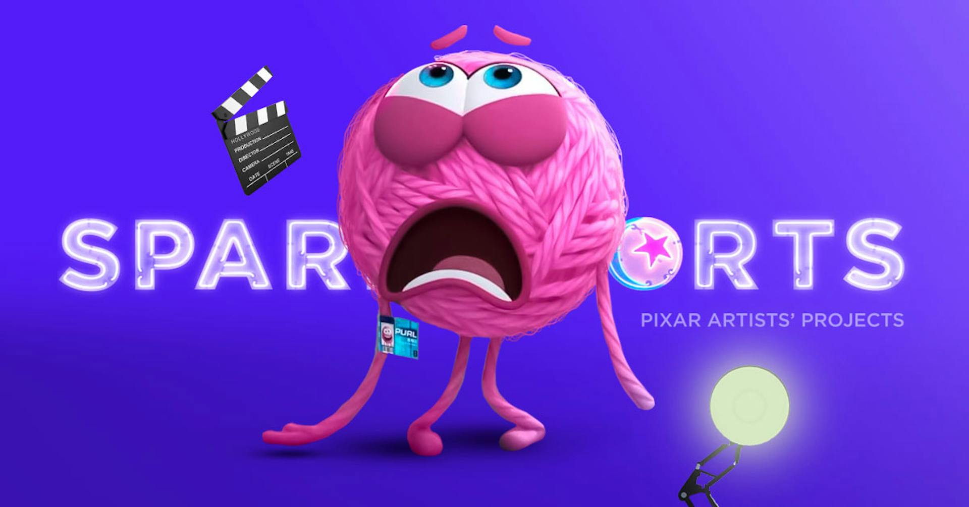 Sparkshorts: Pixar enciende su chispa creativa con nuevos cortos alternativos