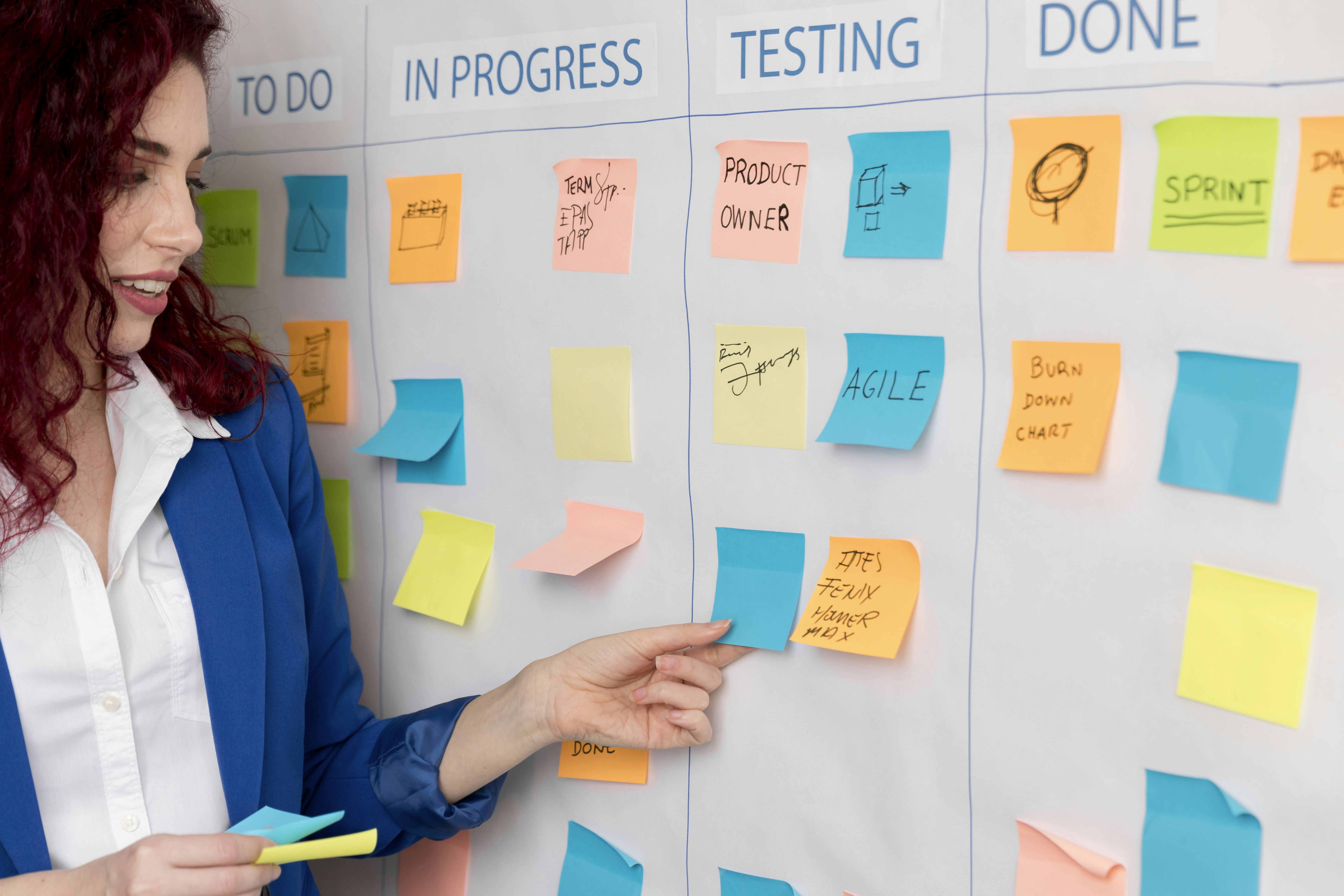 roles de scrum: scrum master