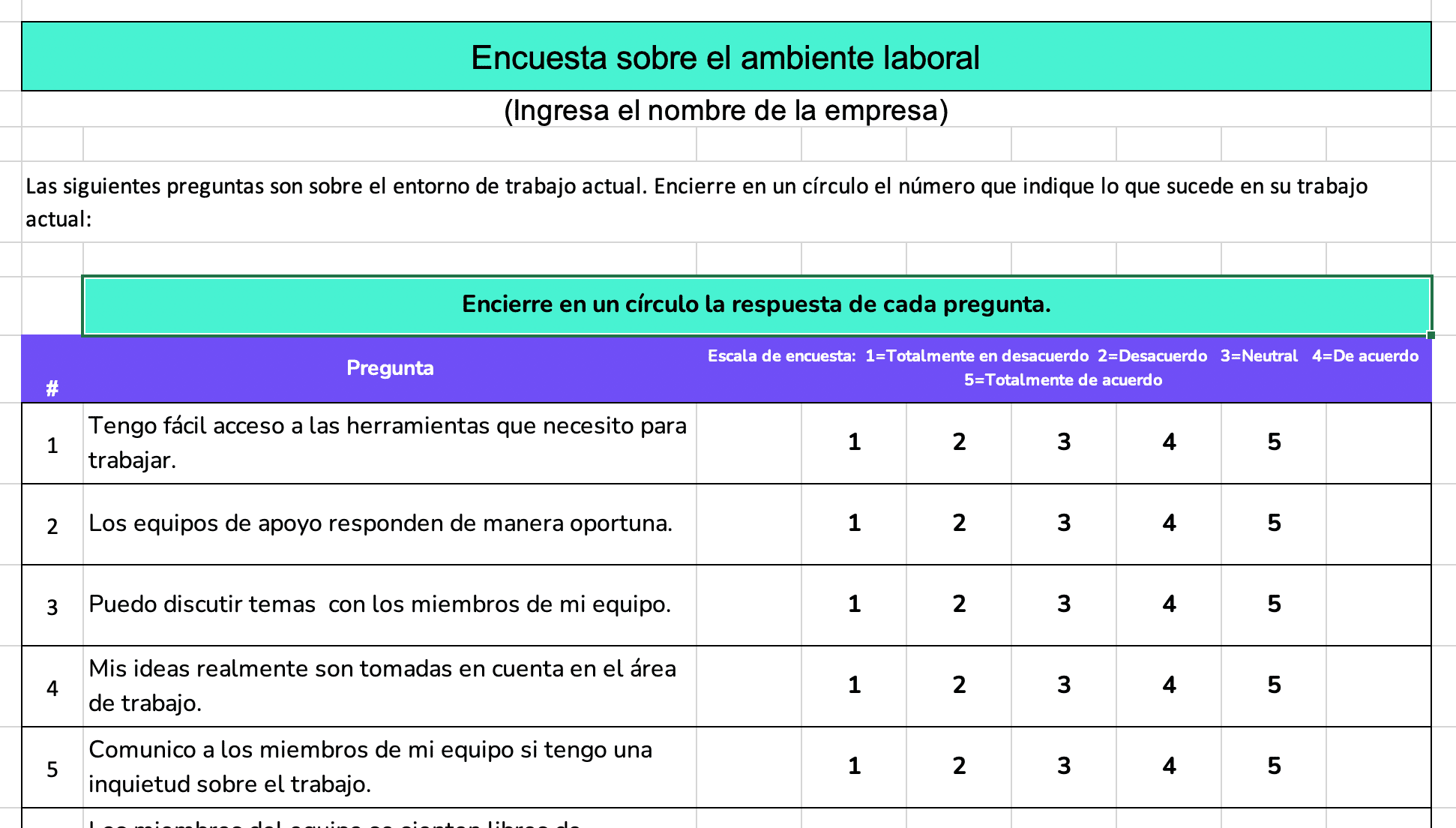 Que Es La Escala De Likert Y Como Utilizarla En Mi Encuesta Porn Sex Picture 8330