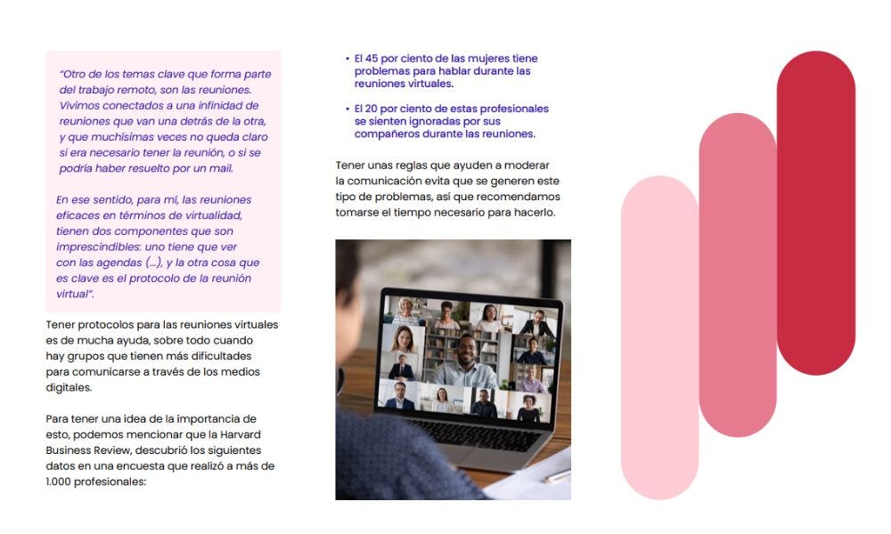 Estrategias para fortalecer una cultura de teletrabajo en equipos remotos