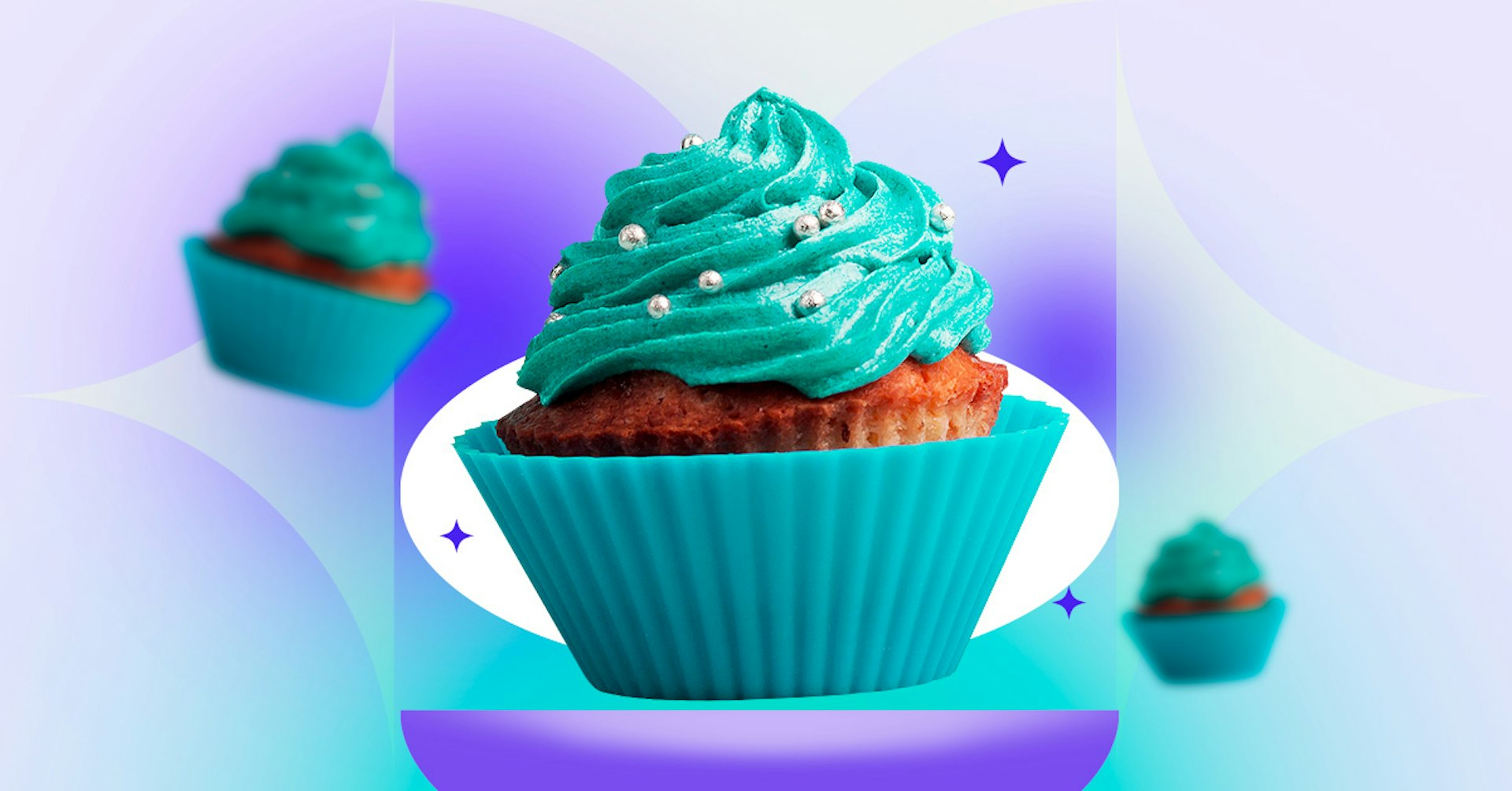 Aprende cómo hacer cupcakes caseros e impresiona a tus invitados