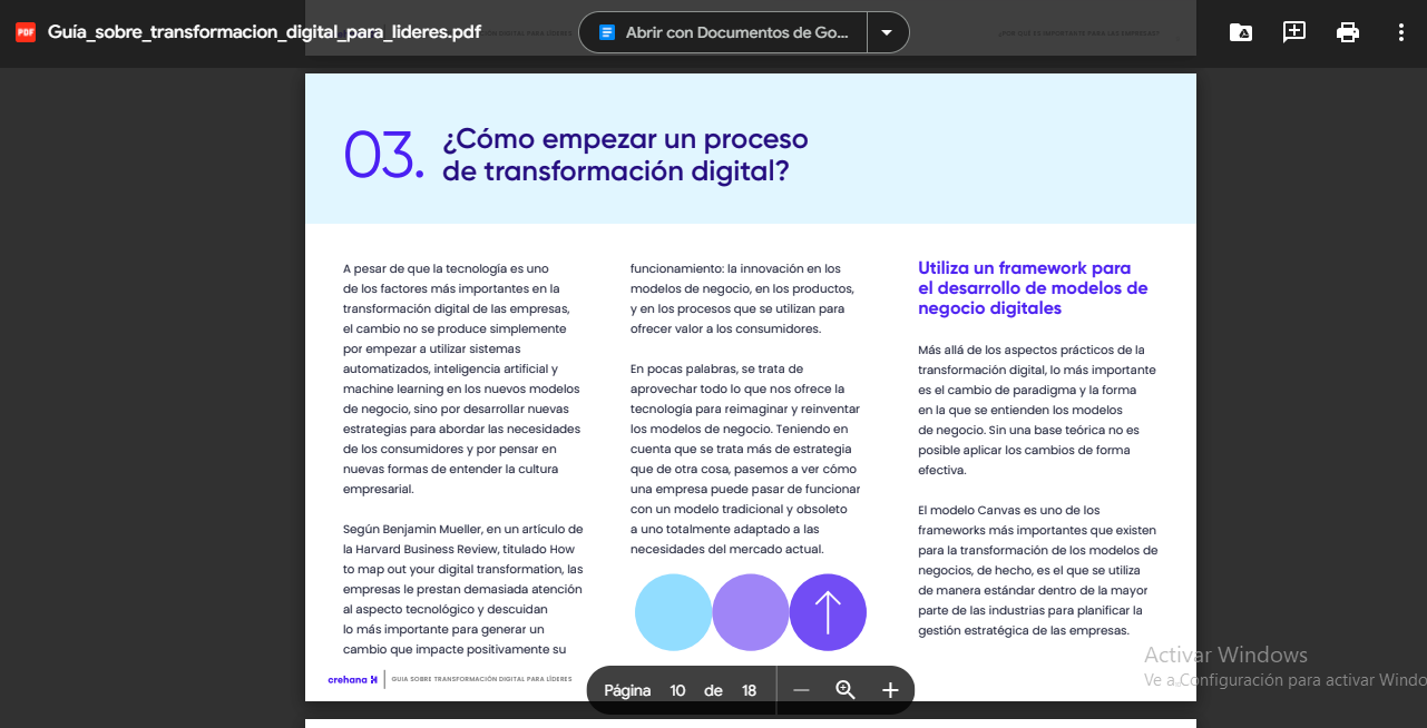 ebook crehana transformacion digital