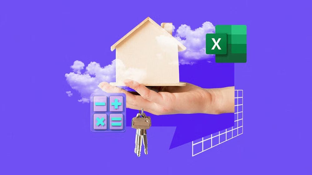 prestamos-excel-template-hipotecarios