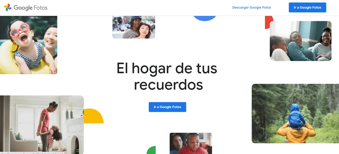 Qué es Google Fotos y para qué sirve