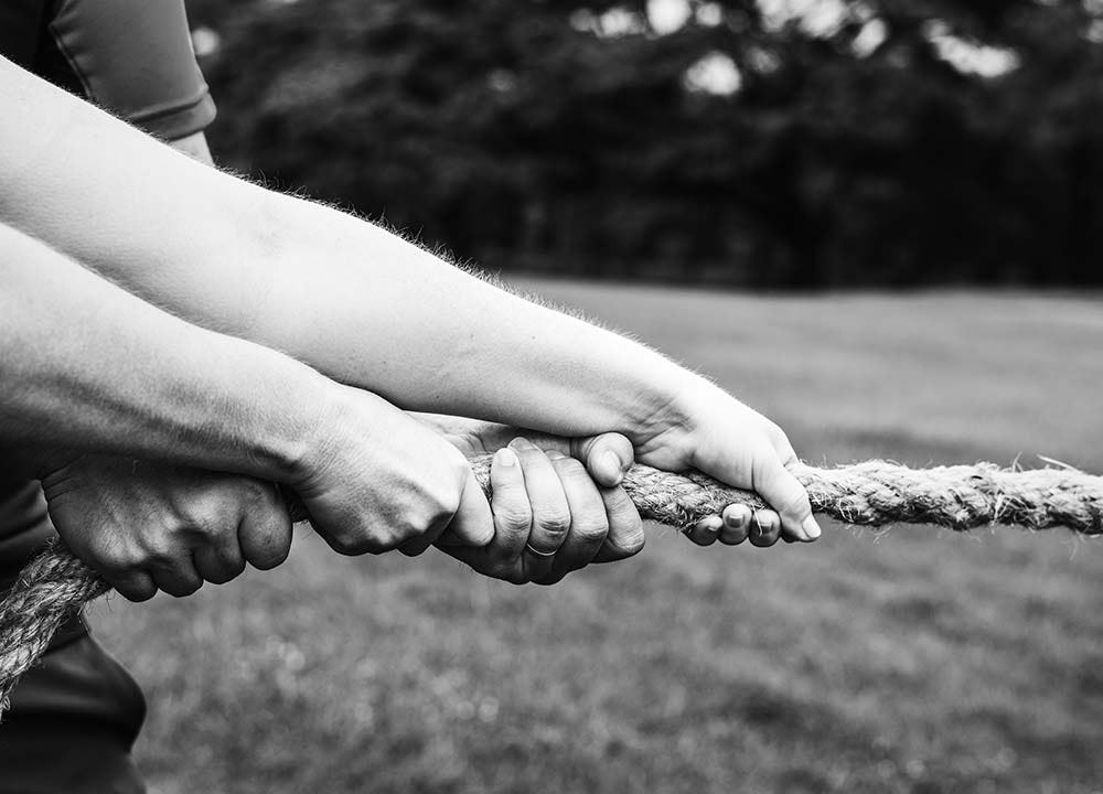 resistencia a las adversidades