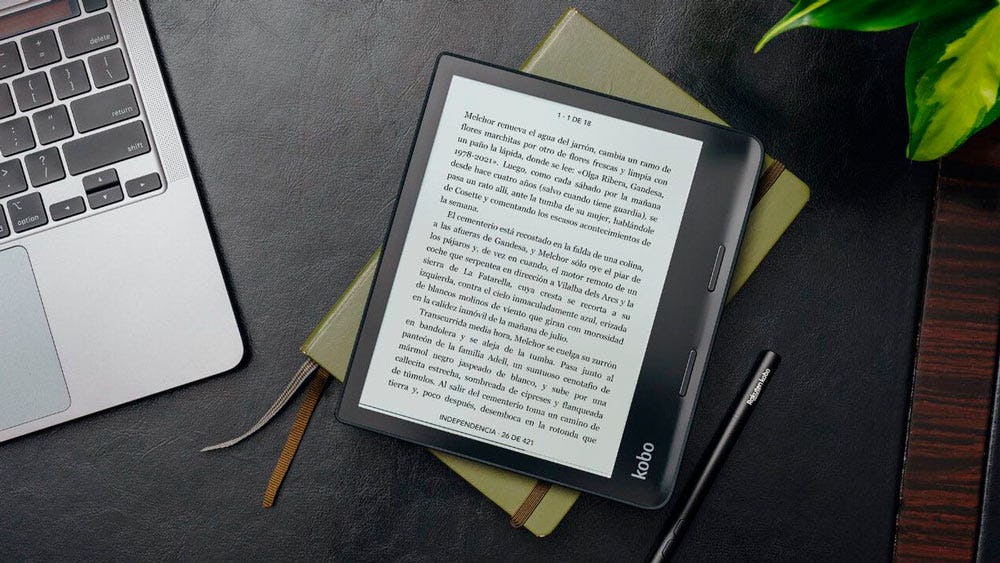 leer libros gratis en Kobo Books