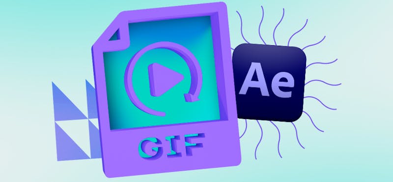 ¡Todo sobre GIF en after effects explicado en 5 puntos!