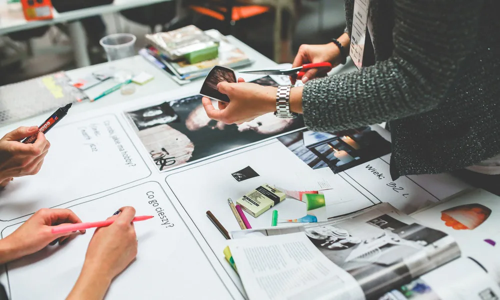 creando contenidos para la empresa