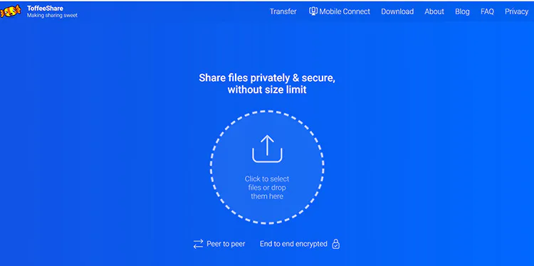 sistema de transferencia de archivos