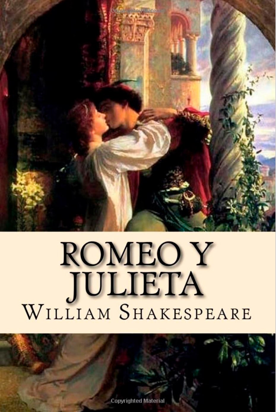 recomendaciones libros  romeo y julieta