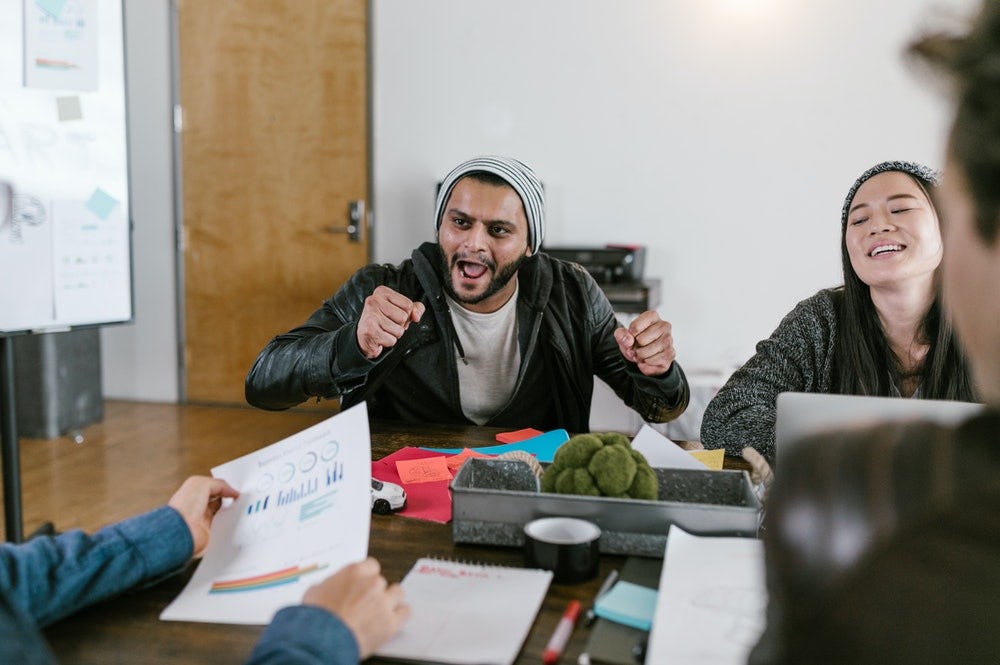 cultura emprendedora en el equipo de trabajo