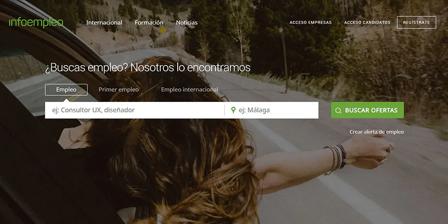 plataforma de empleos