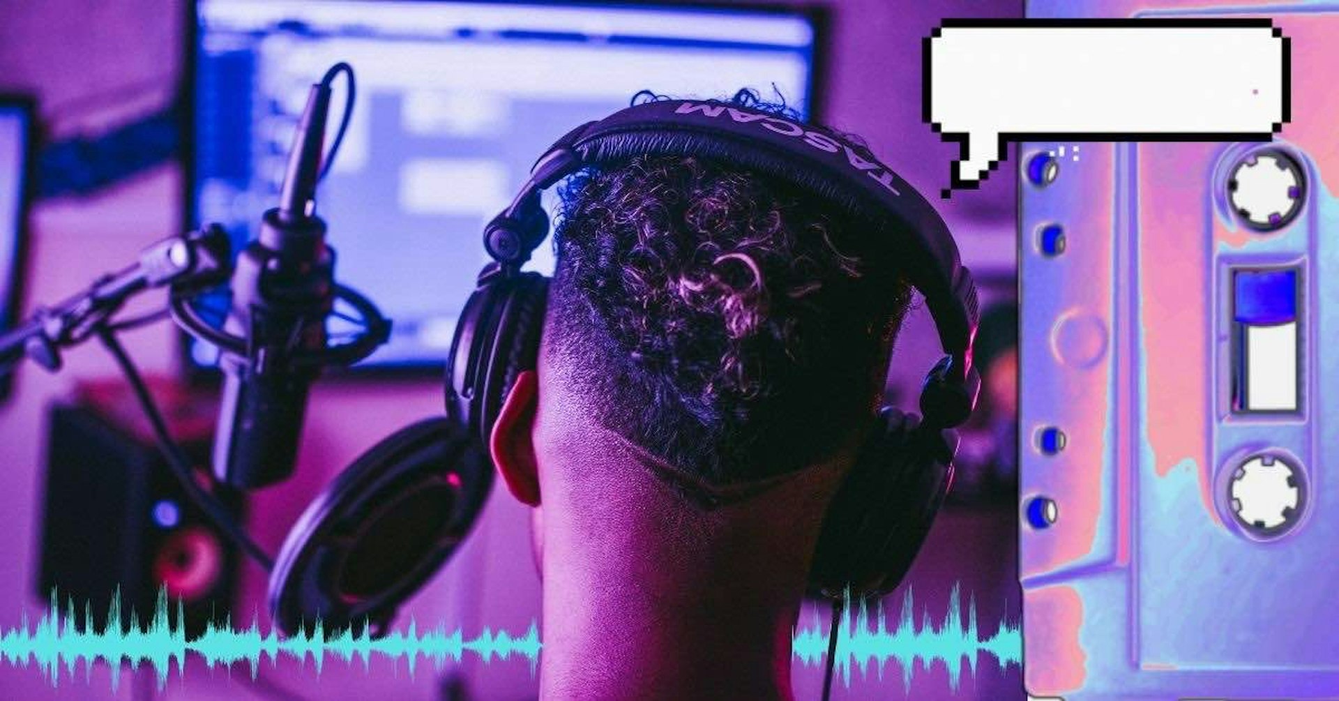 ¿Cómo grabar un podcast? Guía para principiantes