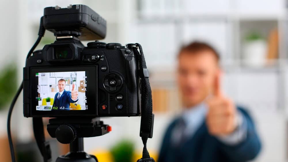 grabación del focus group