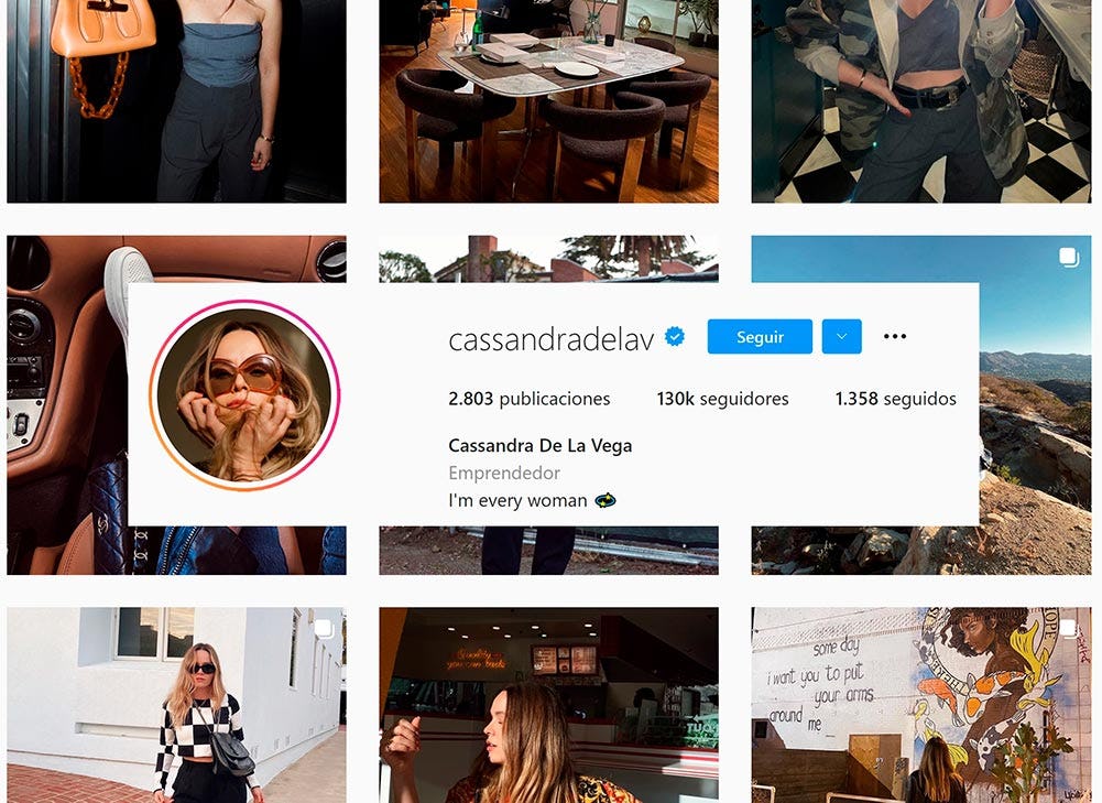 blogs de moda cassandra de la vega