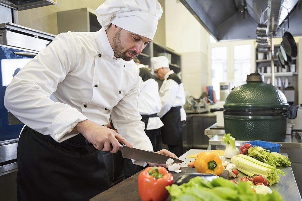 ¿Qué es la gastronomía vegetariana?