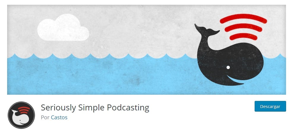 Simple podcasting