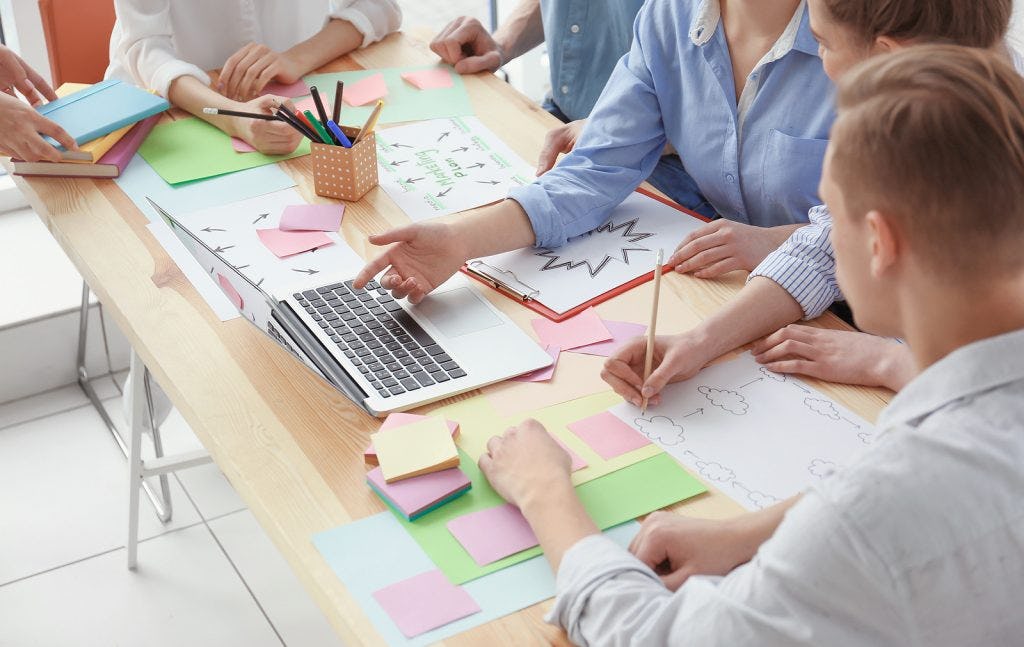 emprendimiento corporativo