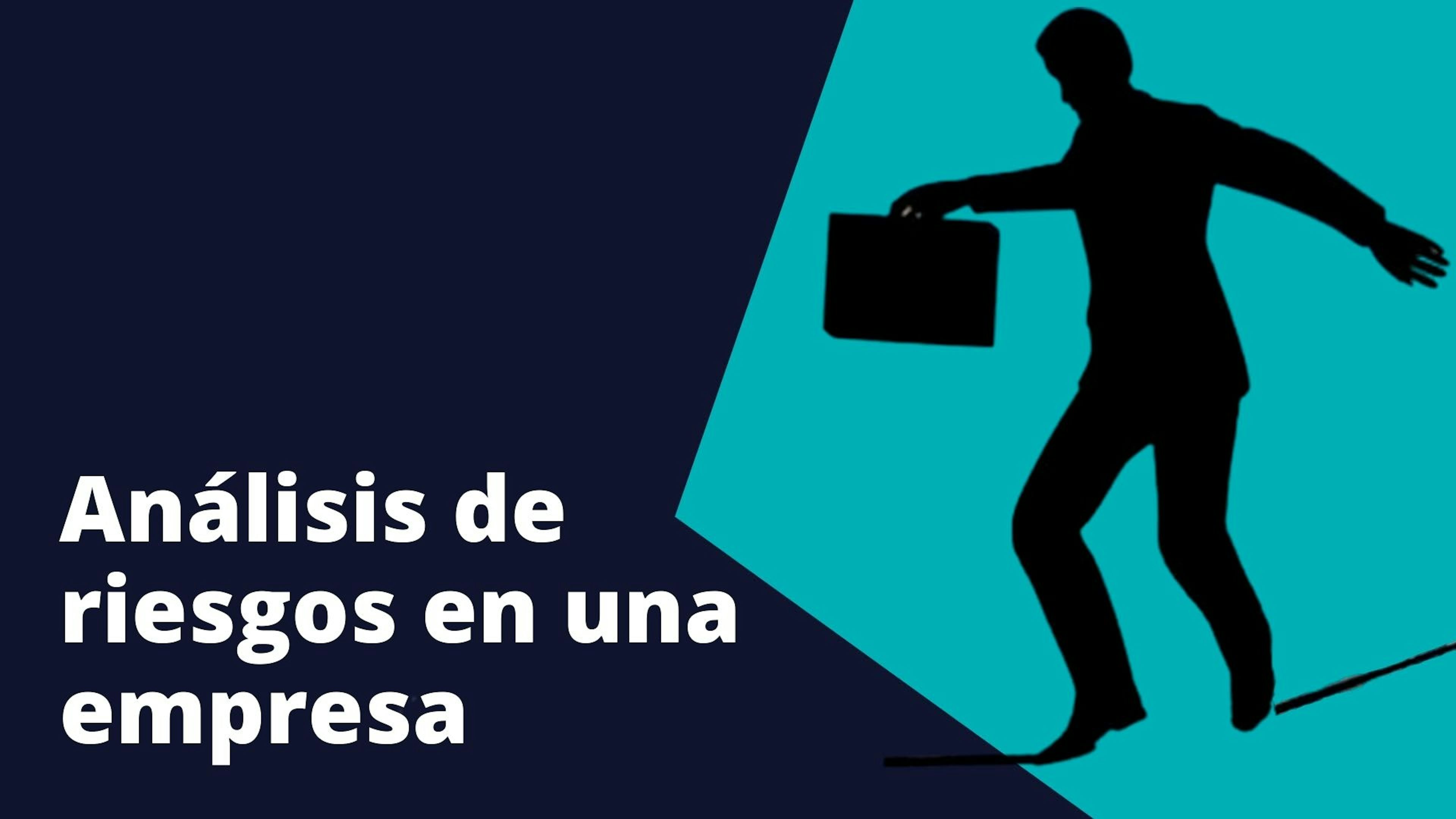 🏼 Descubre Cómo Hacer El Análisis De Riesgos Una Empresa Crehana Para