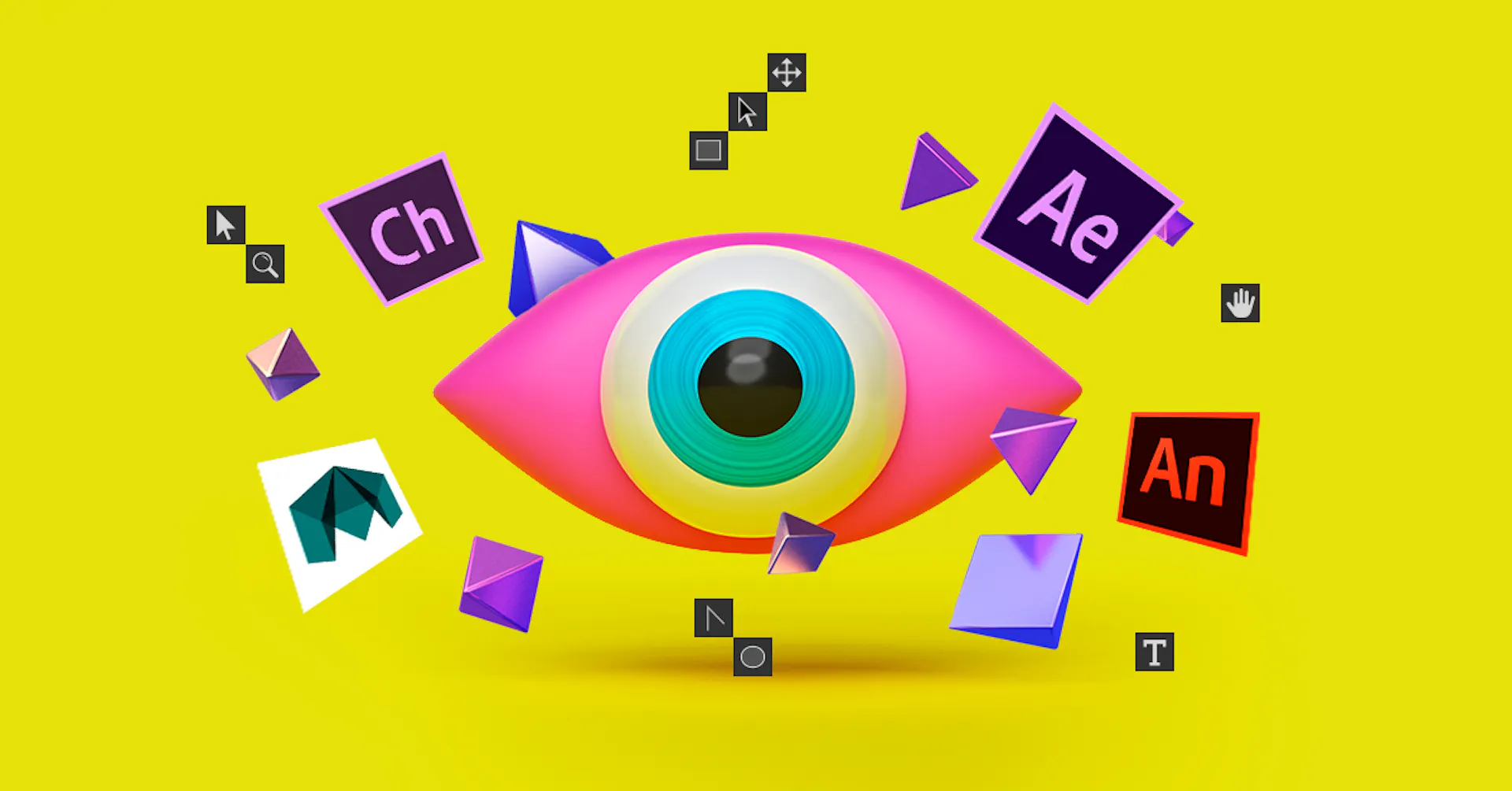 Conheça os melhores softwares para animação 2D e 3D | Crehana