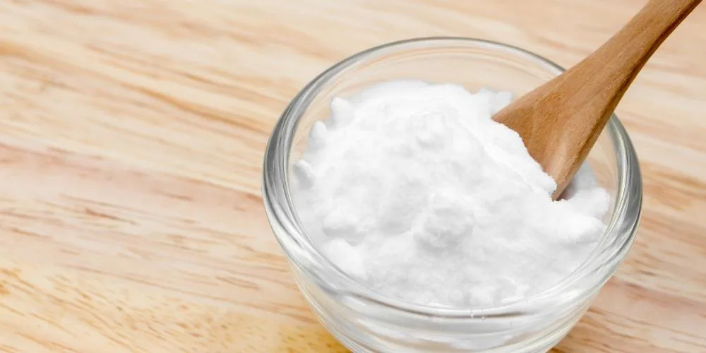 Bicarbonato para curar la caspa en el cuero cabelludo