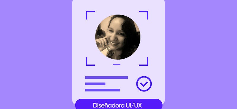 Grehtlingmar Fernández, la persona que encontró el trabajo de sus sueños gracias al MicroDegree para UX / UI Designer de Crehana