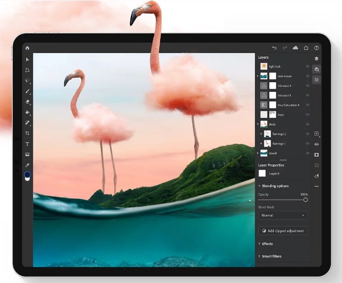 Adobe PhotoshopCC diseño digital