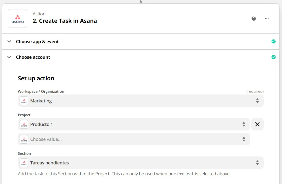 ubicación para automatizaciones