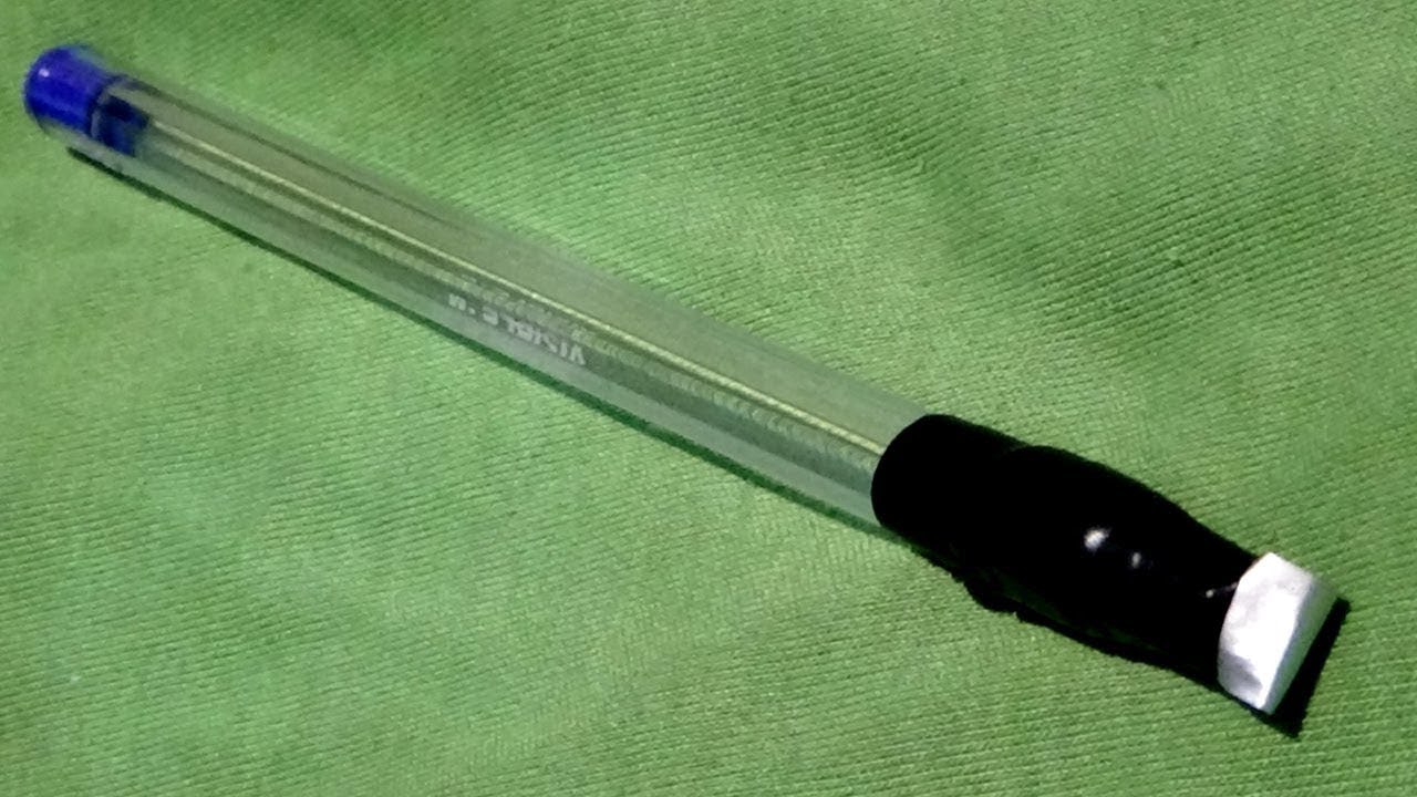 Escriba sin interrupciones con este fantástico lápiz óptico