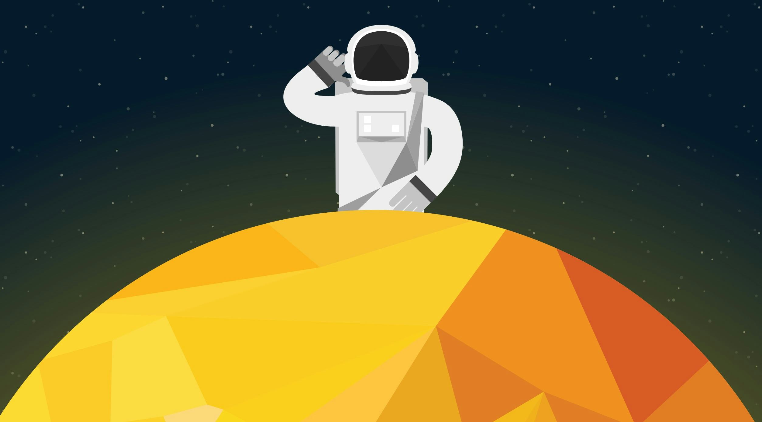 efecto parallax nasa