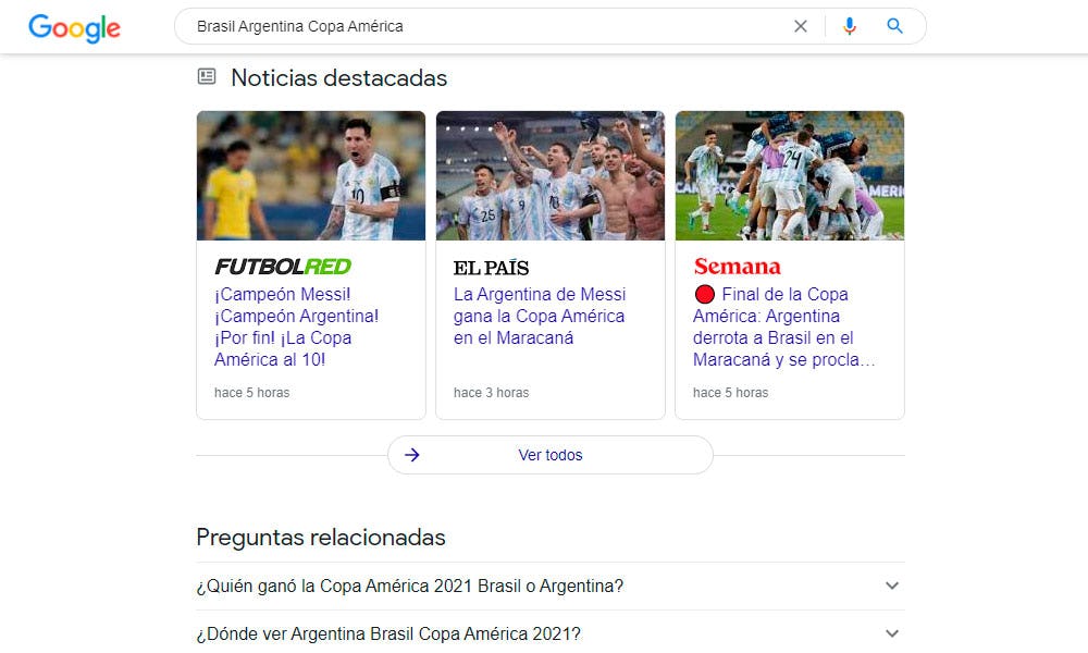 noticias destacadas